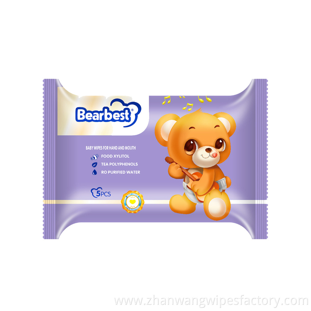 Baby Wipes Eco Friendly